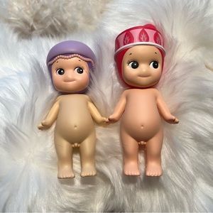 Sonny angel shortcake & jellyfish bundle